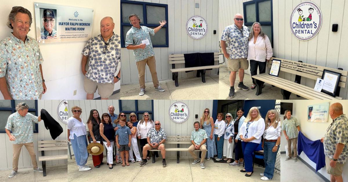 Honoring the Legacy of the Late Avalon Mayor Ralph Morrow