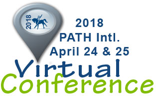 virtual conference logo