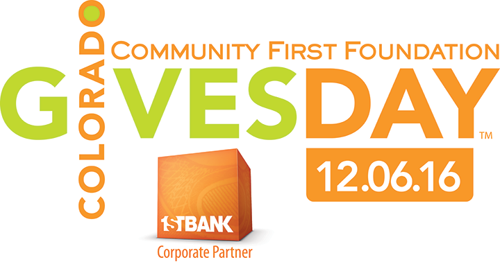 Colorado Gives Day 2016 logo