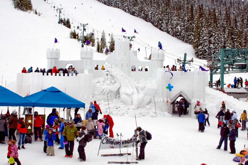 Winter Recreation along the White Pass Scenic Byway