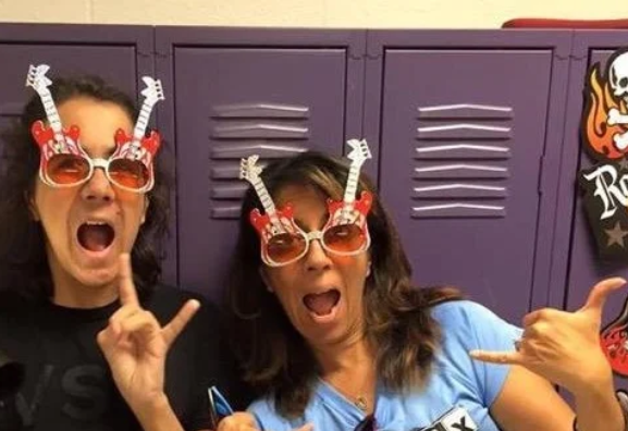 Getting silly!