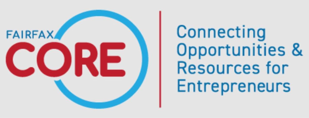 Fairfax CORE logo