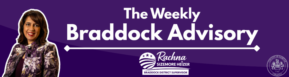Braddock Advisory banner image