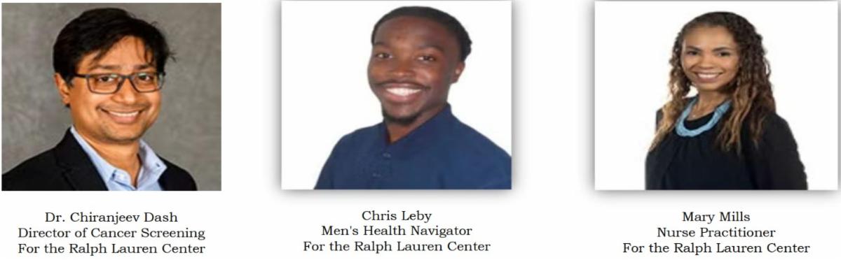 Family Caregiver Webinar presenters for May 20, 2026