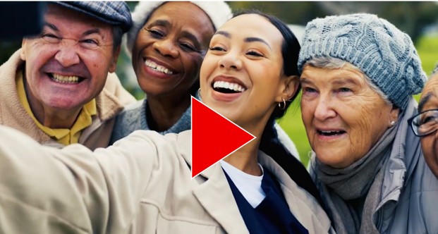 Thumbnail for video on A Pivotal Moment in Aging
