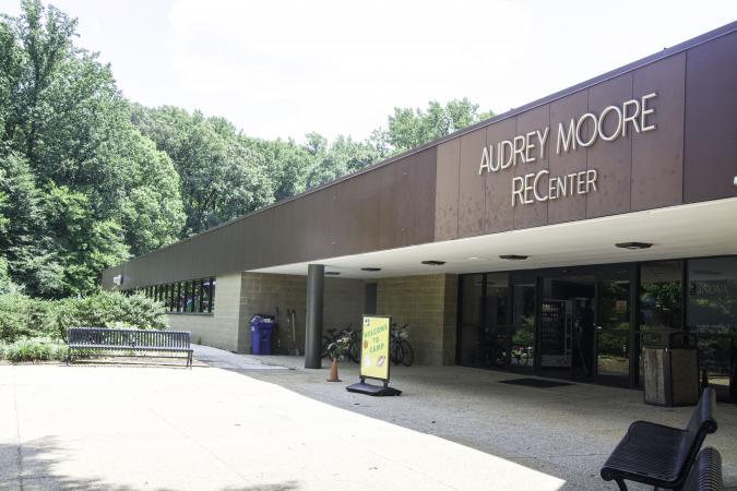 Audrey Moore RECenter