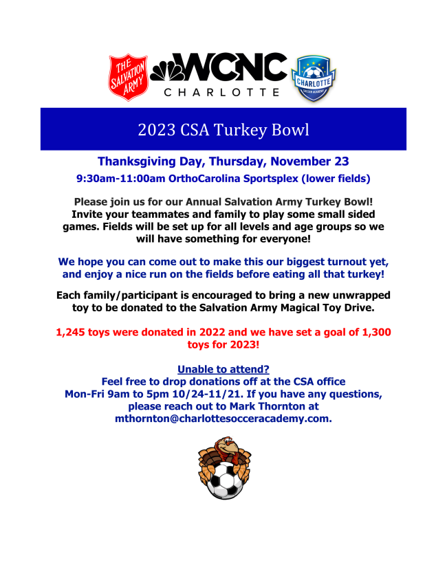 CSA Monthly Newsletter