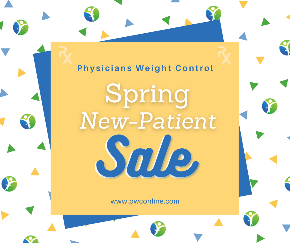 PWC Spring New Patient Offer