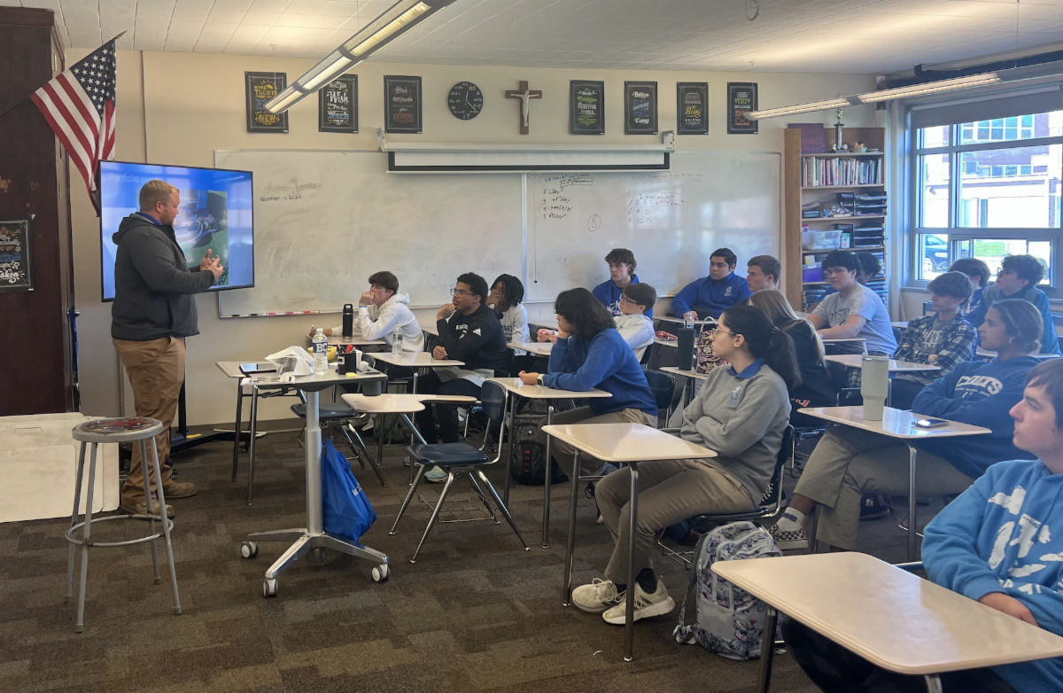 Read Chatard's Weekly Parent Newsletter Nov. 15, 2023