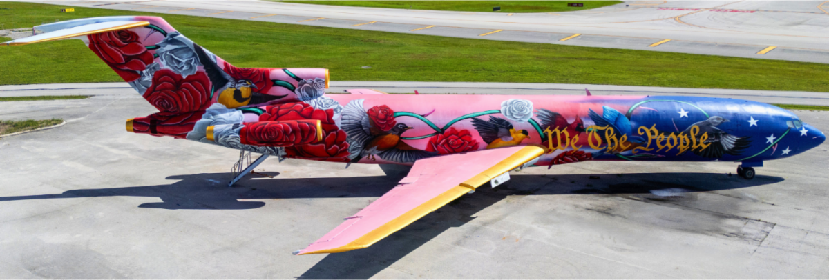 Wings of Freedom