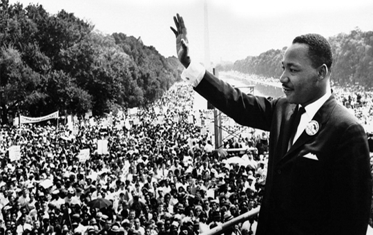 Martin Luther King Jr