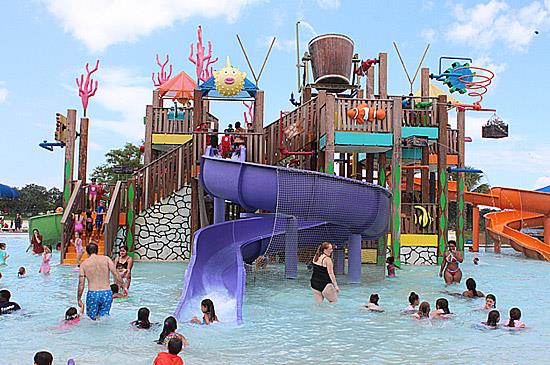 waterpark