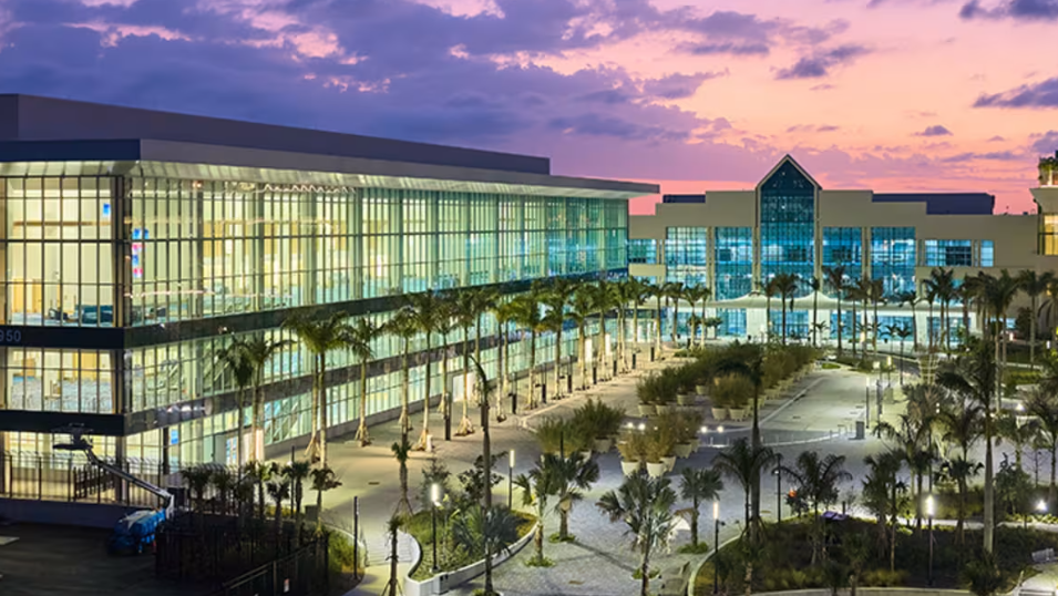 convention center