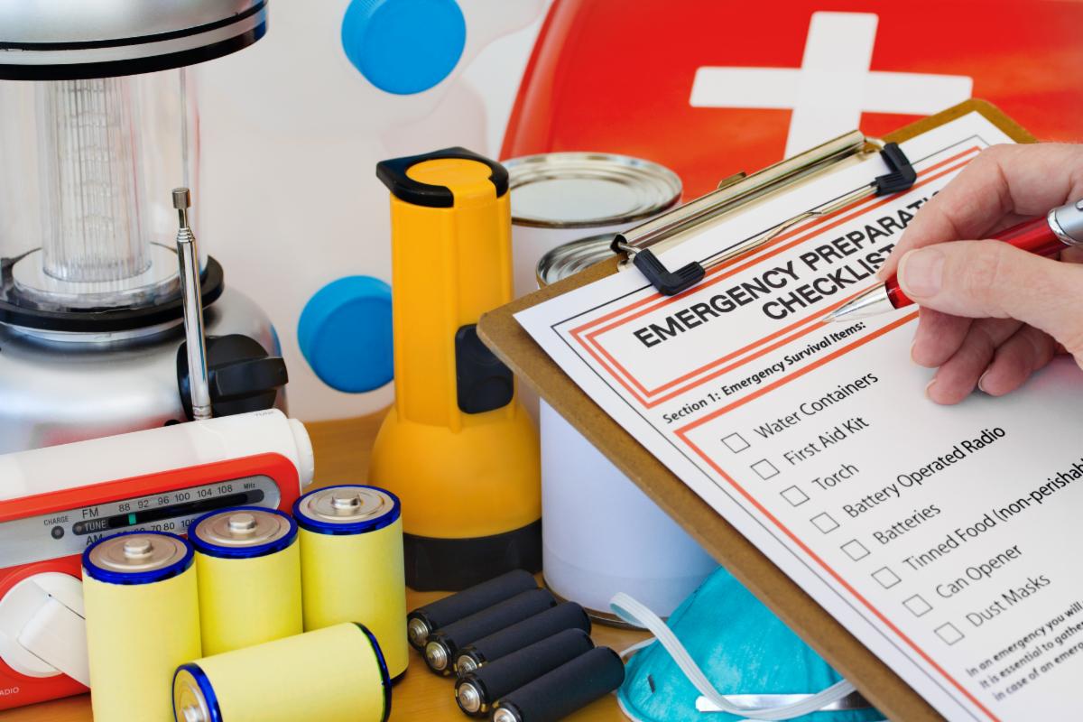 disaster preparedness