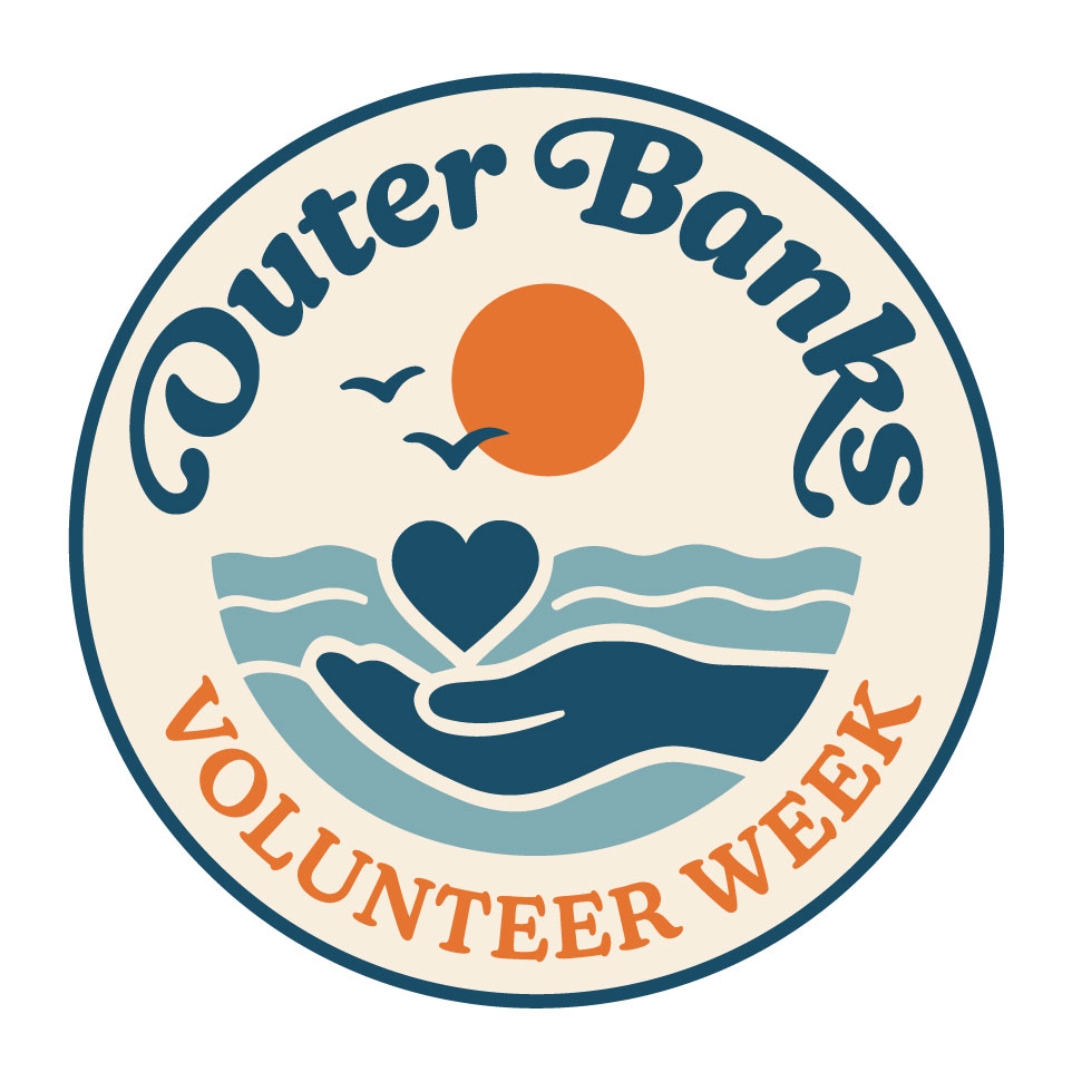 Logo Obvb OBVB Announces Inaugural Outer Banks Volunteer Week from October 11-18 ...