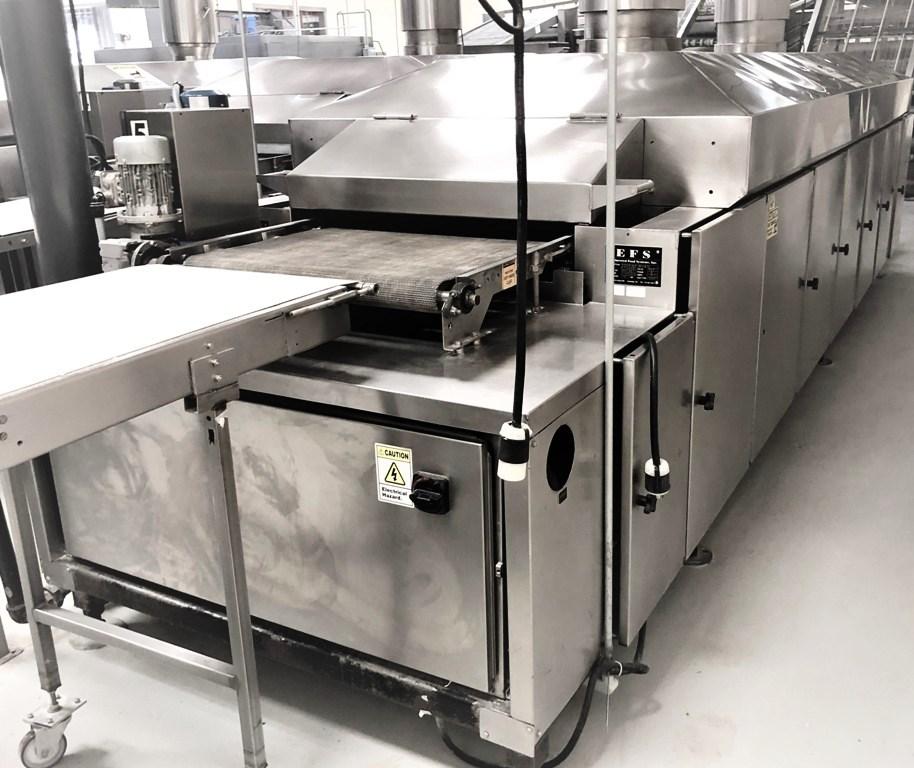 Used Bakery Equipment