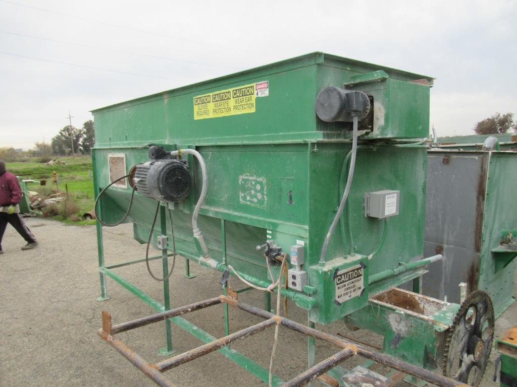 Used Ribbon Mixers For Sale