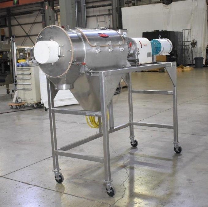 Recent Food Equipment Arrivals