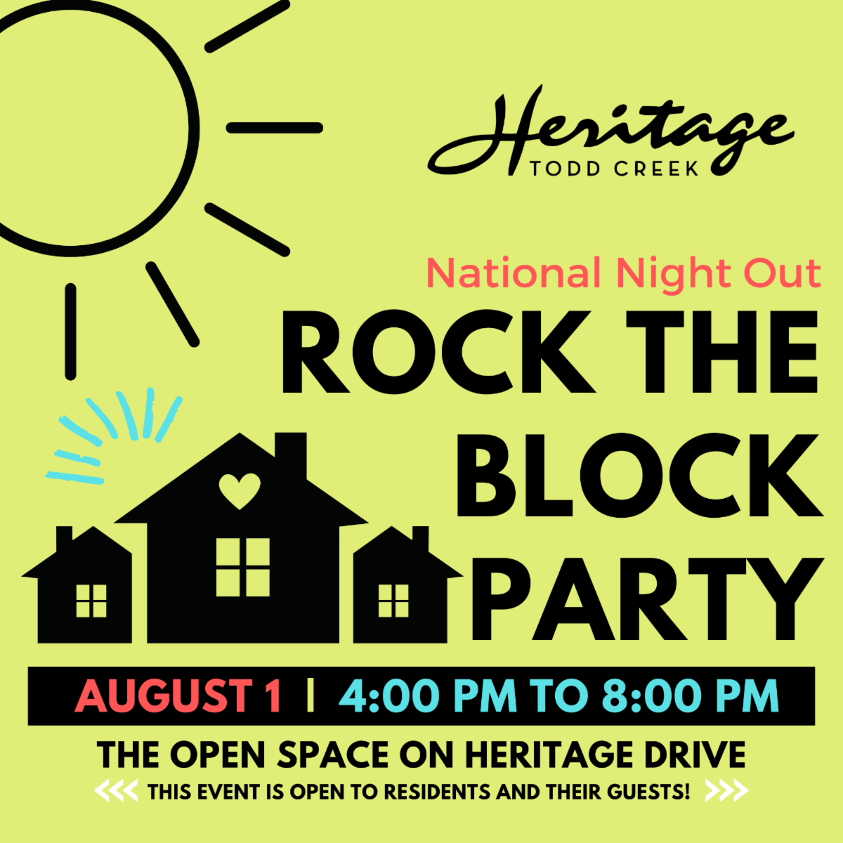 Rock the Block Image