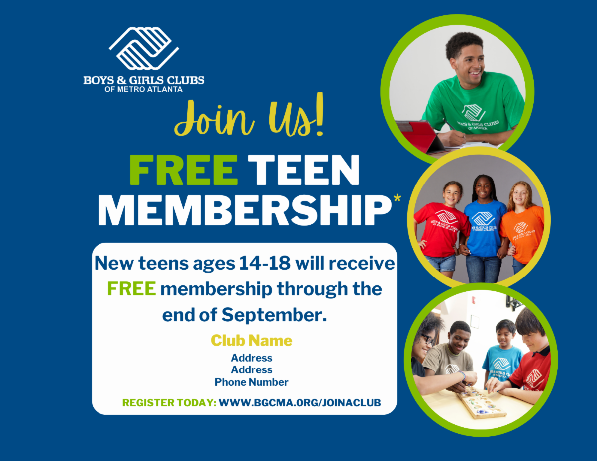 Behind the Blue Doors Newsletter An Internal BGCMA Monthly Publication