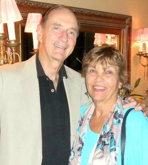 Mary and Ken Gergen