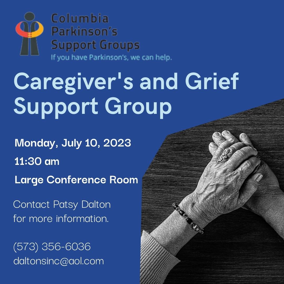 Parkinson's Support Group.jpg