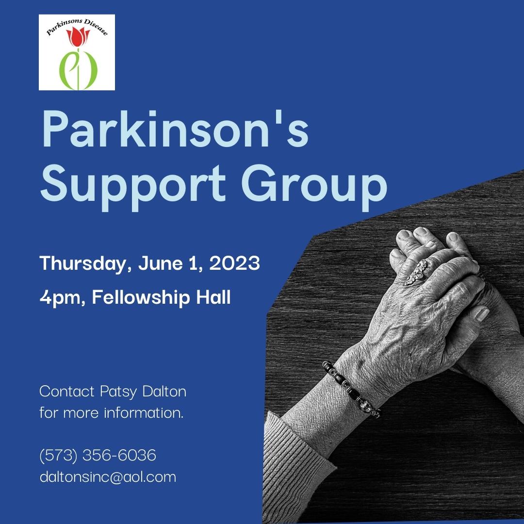 Parkinson's Support Group.jpg