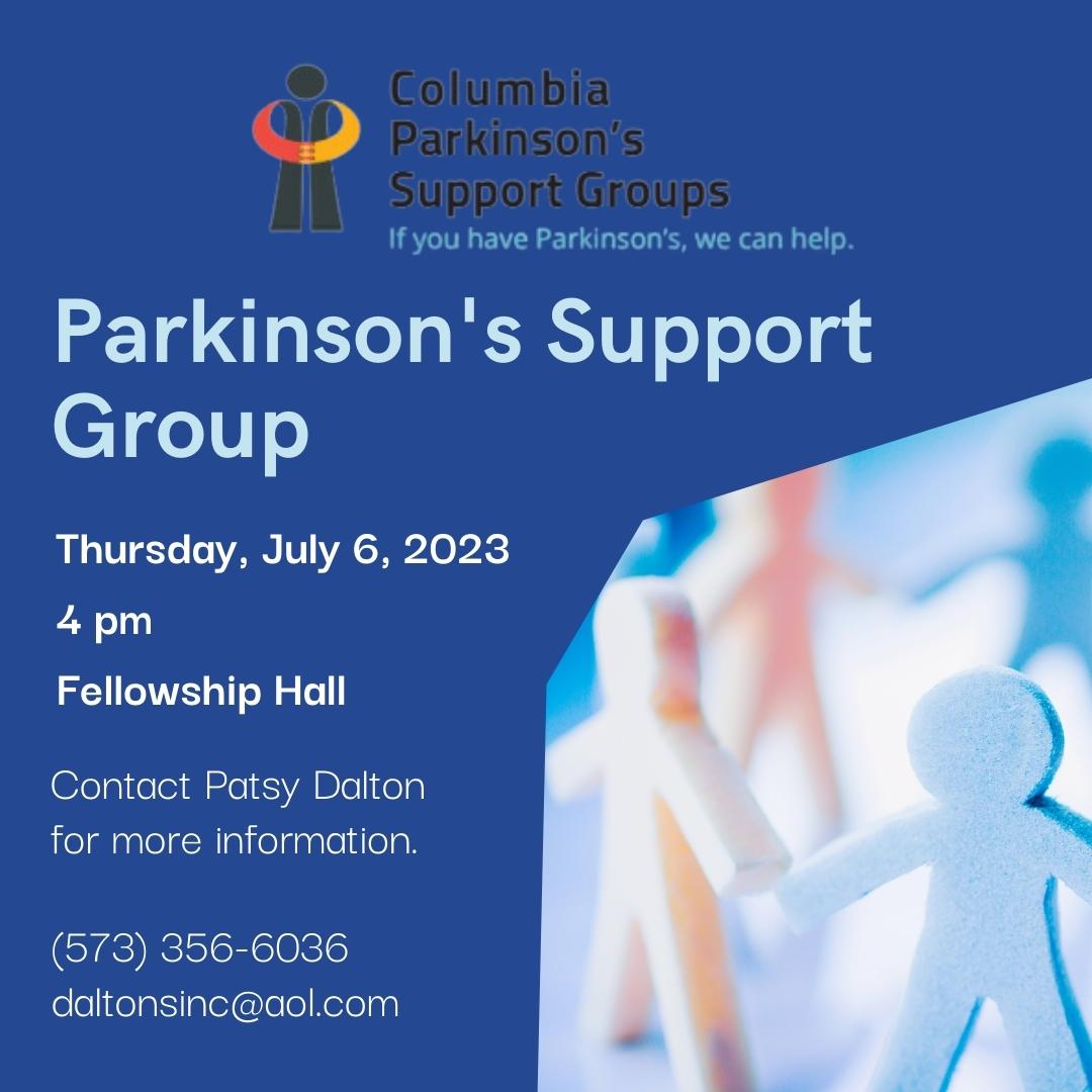 Parkinson's Support Group.jpg