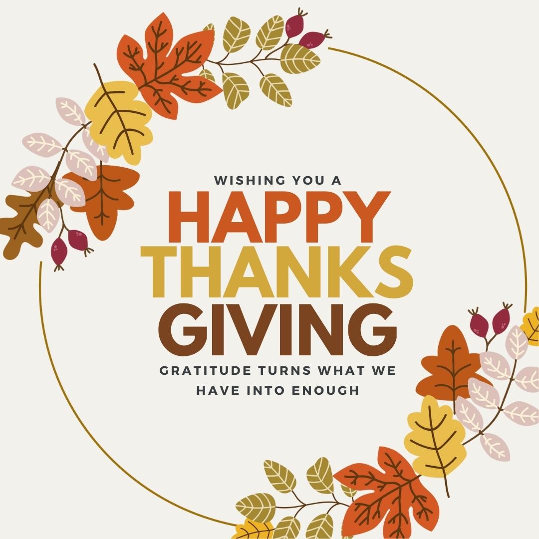 Orange Illustrated Happy Thanksgiving Instagram Post.jpg