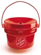 red kettle