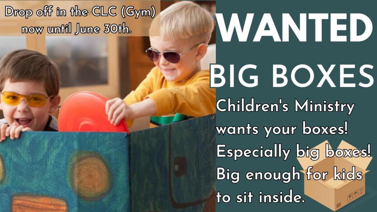 Wanted BIG BOXES.jpg