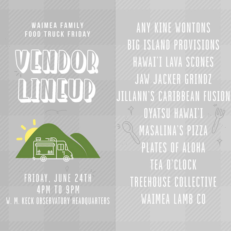 Kamuela Inn June 23 Newsletter