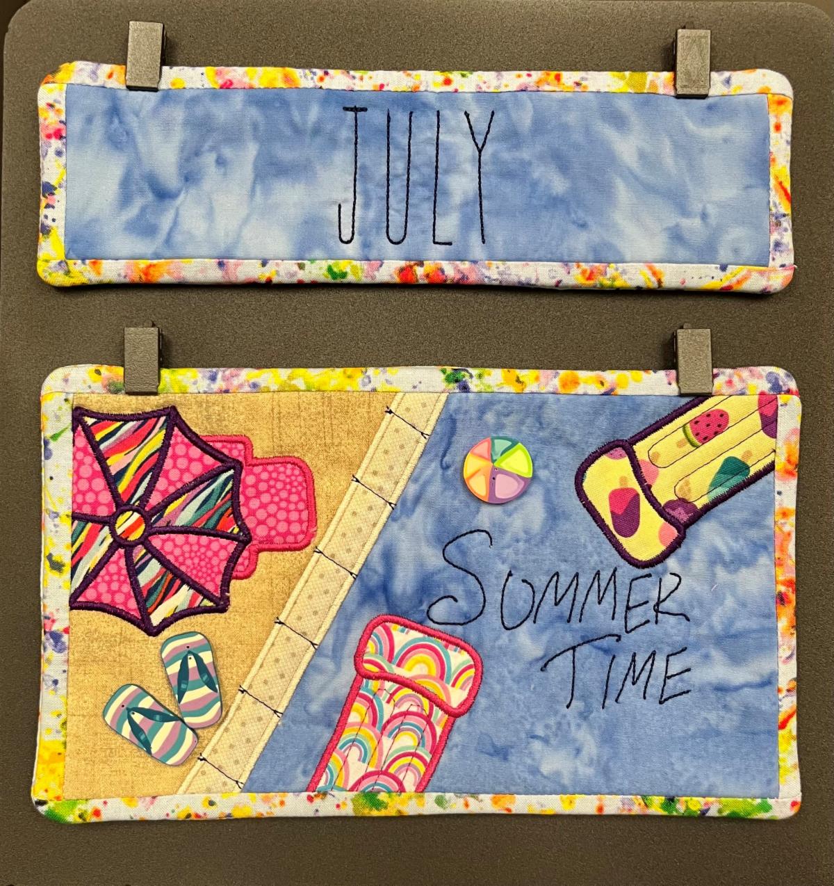 News from The Quilt Basket