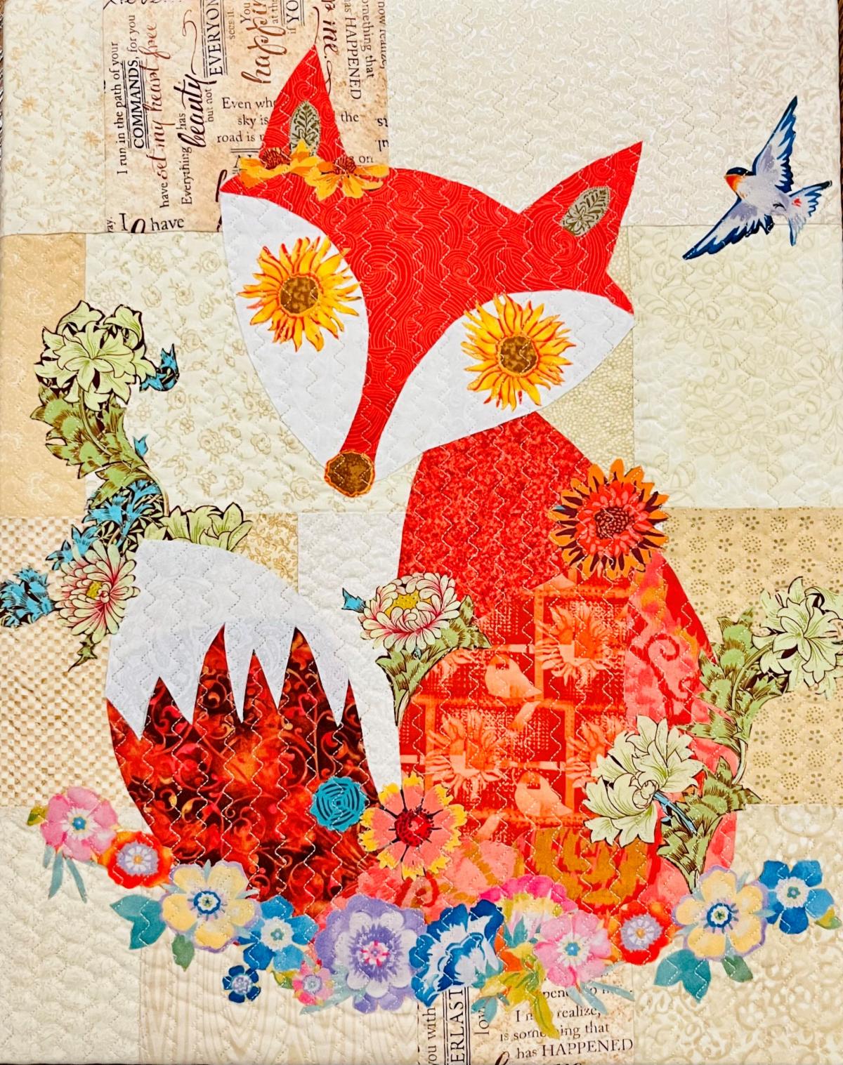 News from The Quilt Basket