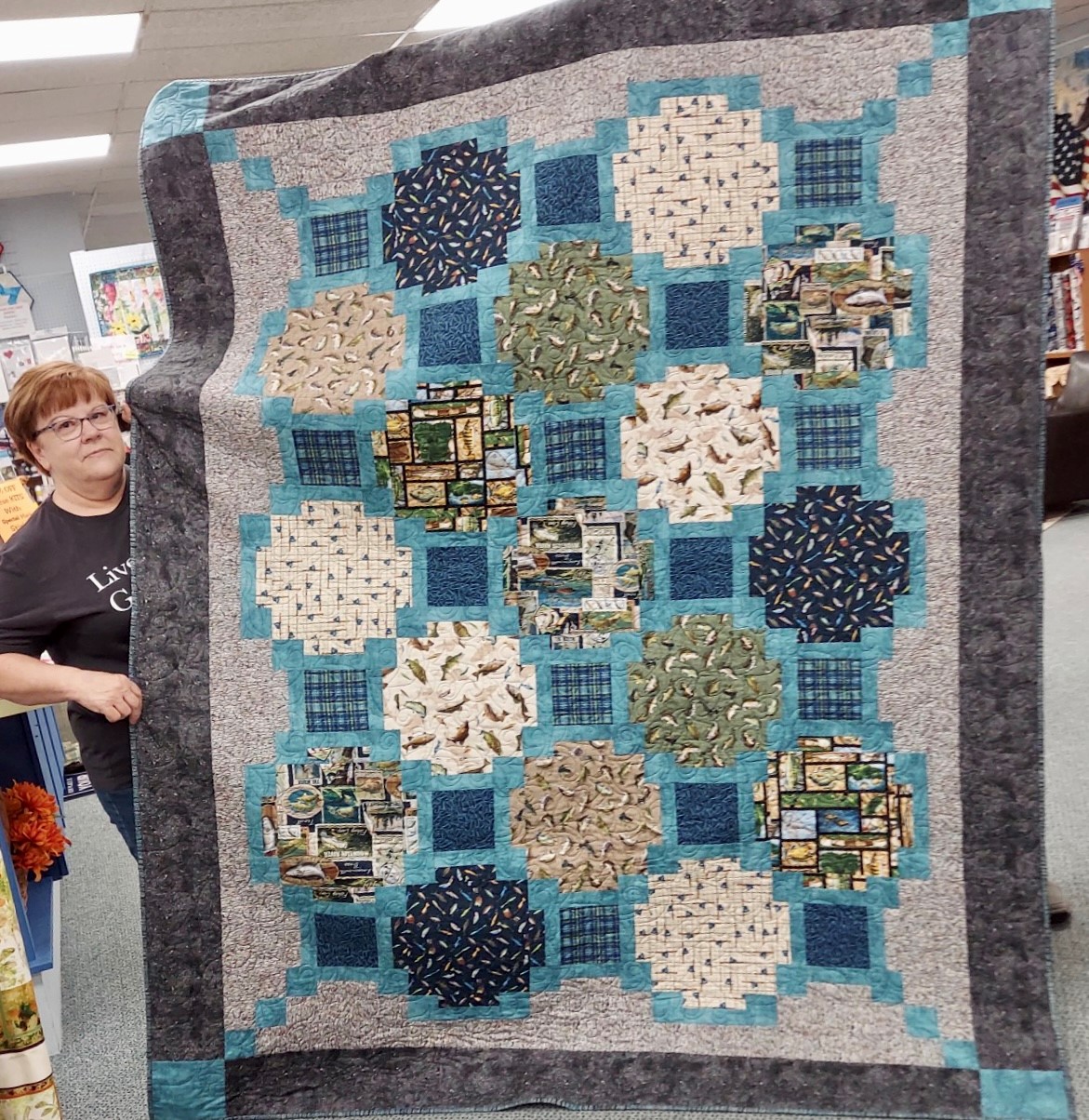 News from The Quilt Basket