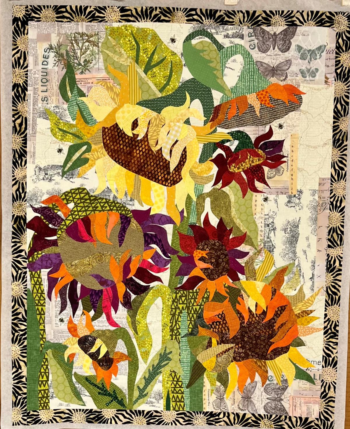 News from The Quilt Basket