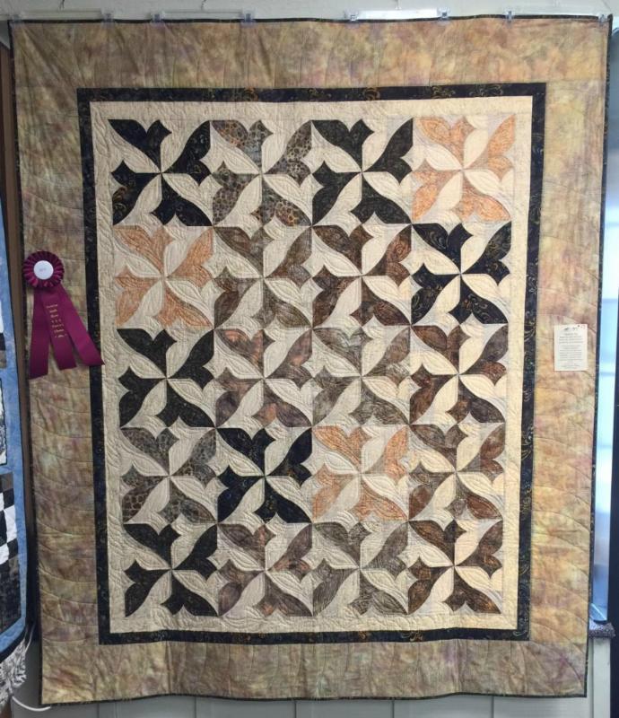 News from The Quilt Basket