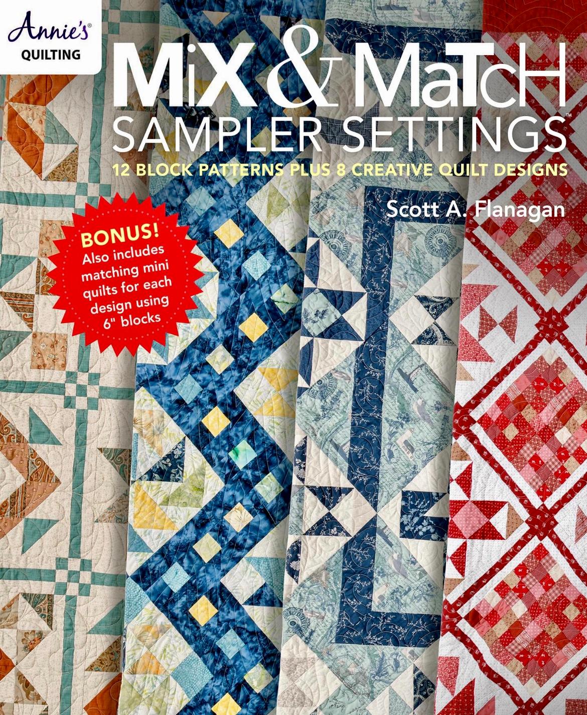 News from The Quilt Basket