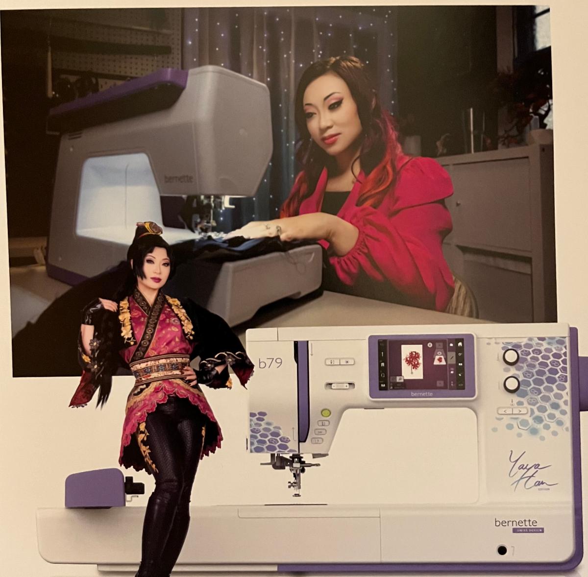 News from The Quilt Basket