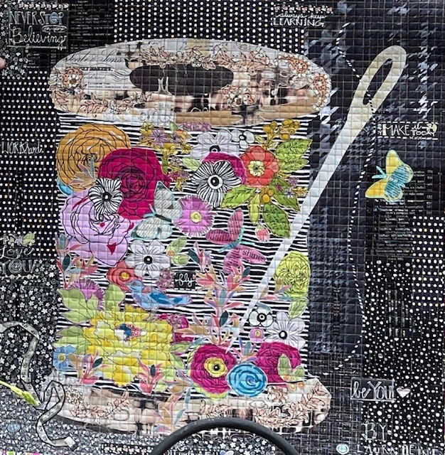 News from The Quilt Basket