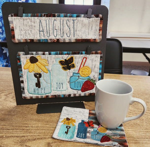 News from The Quilt Basket