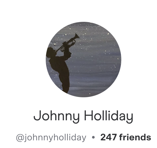 My Venmo Account Picture