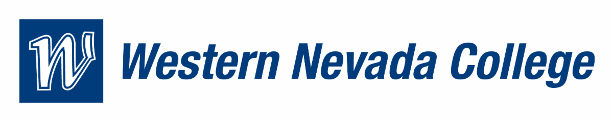 Western Nevada College horizontal logo