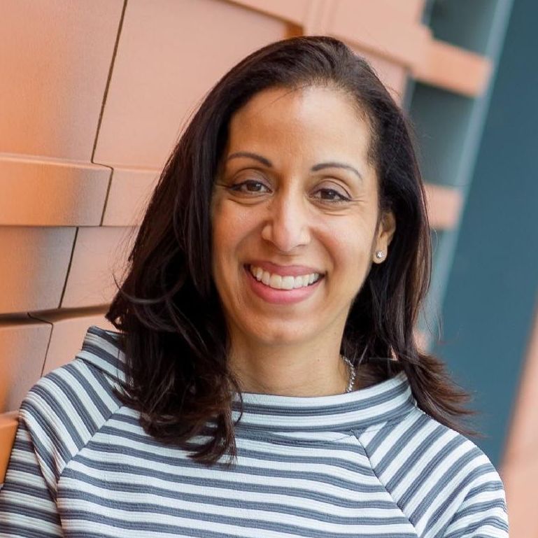 Sybille Damas portrait