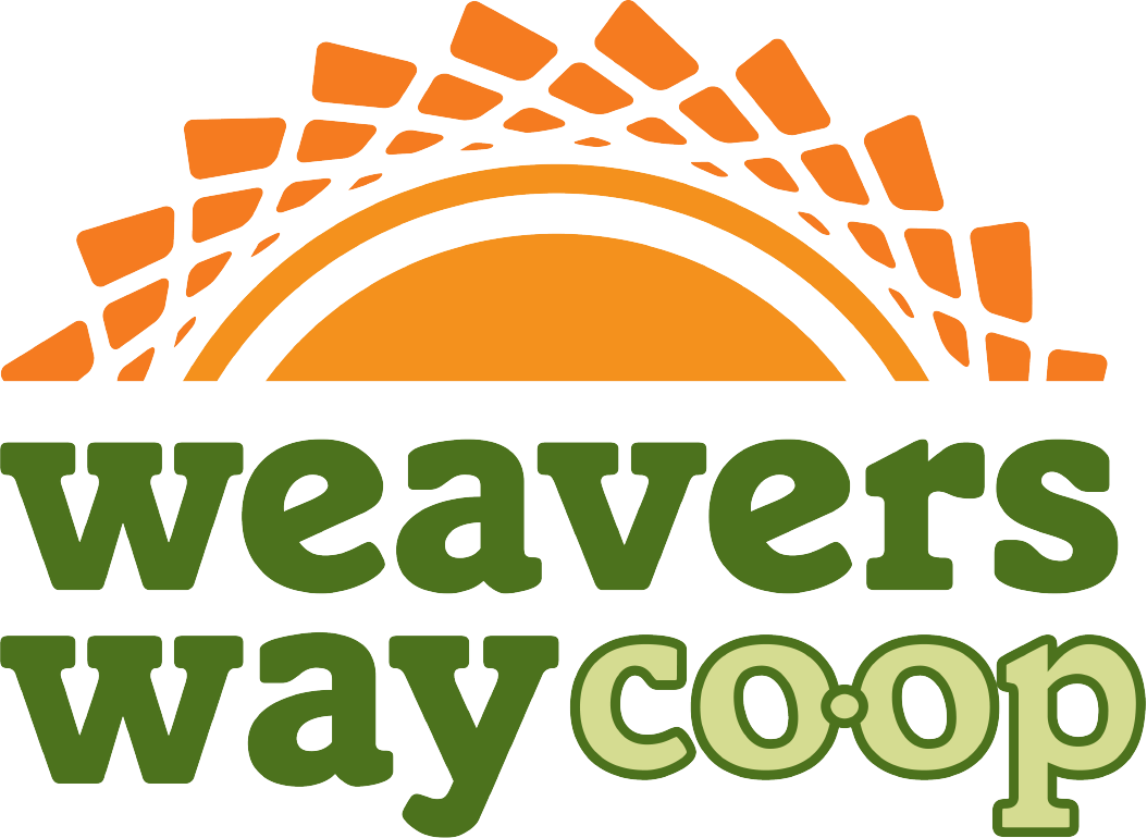Weavers Way's logo.