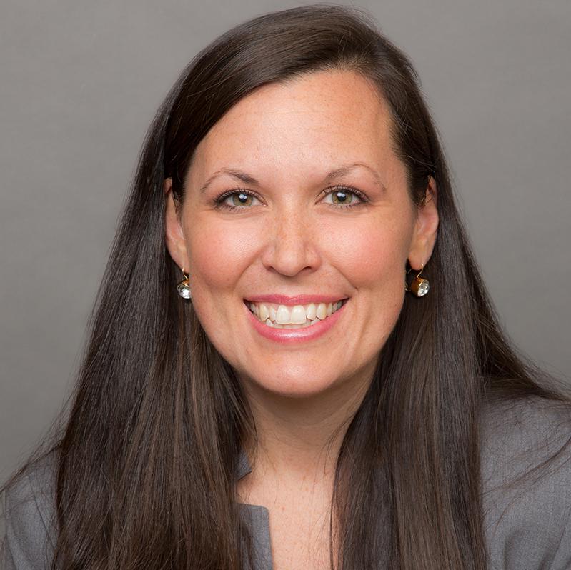 Theresa Jenkinson portrait