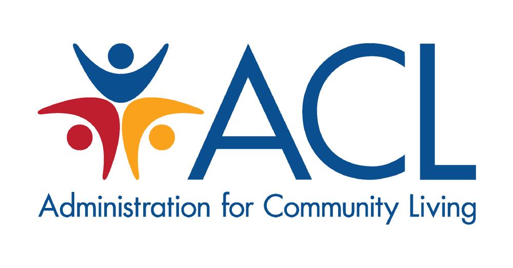 Administration for Community Living logo
