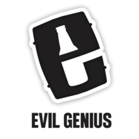 Evil Genius logo.