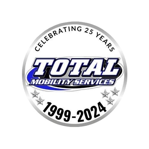 Total Mobility Service's logo.