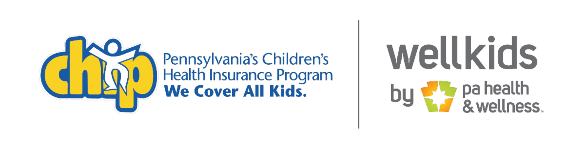 Logo for Wellkids by PA Health & Wellness.